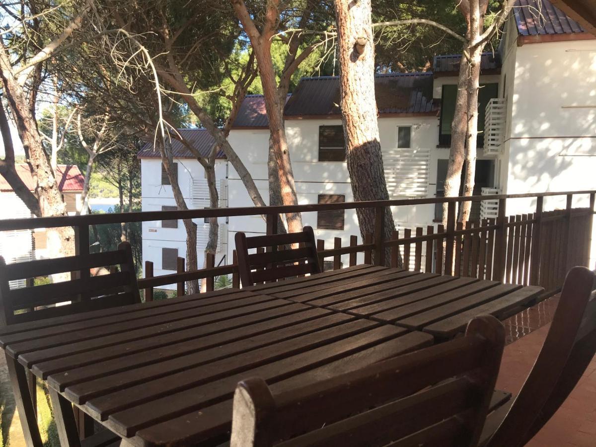 Agradable Apartamento En El Pantano De San Juan San Martín de Valdeiglesias Exteriér fotografie